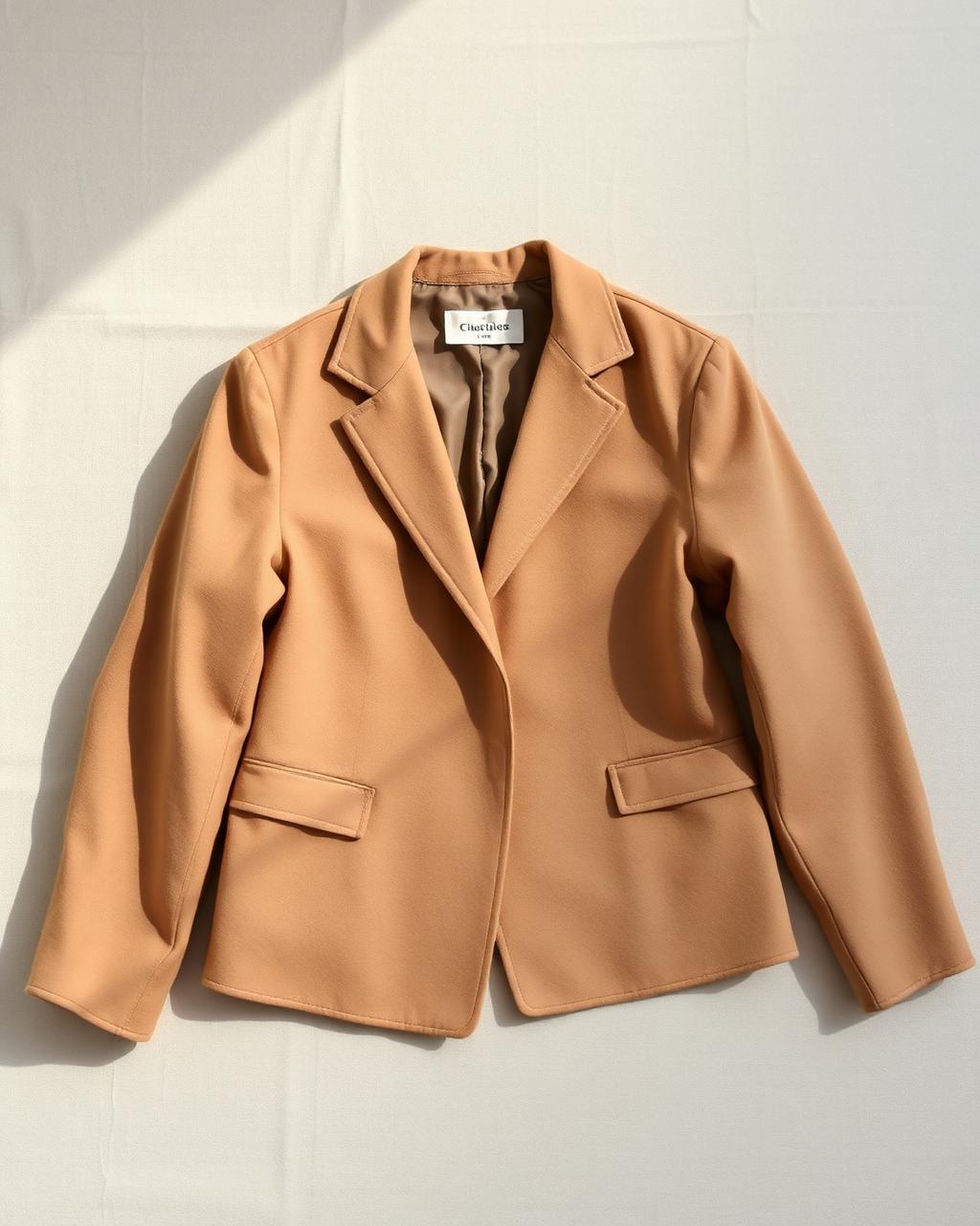 Women · Wool Jacket