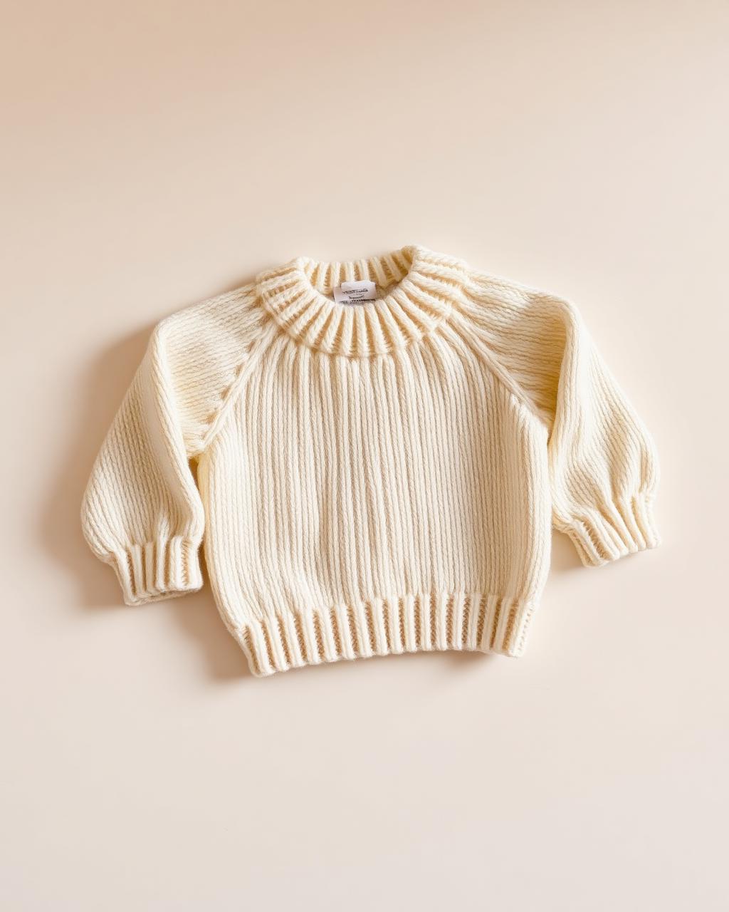 Baby · Knit Sweater
